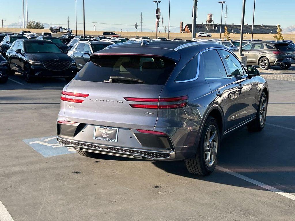 new 2026 Genesis GV70 car, priced at $59,150