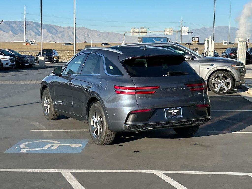 new 2026 Genesis GV70 car, priced at $59,150
