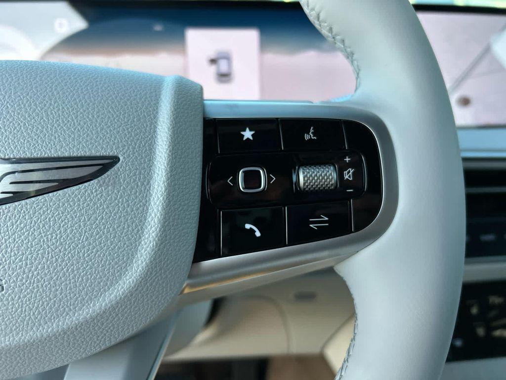 new 2026 Genesis GV70 car, priced at $59,150