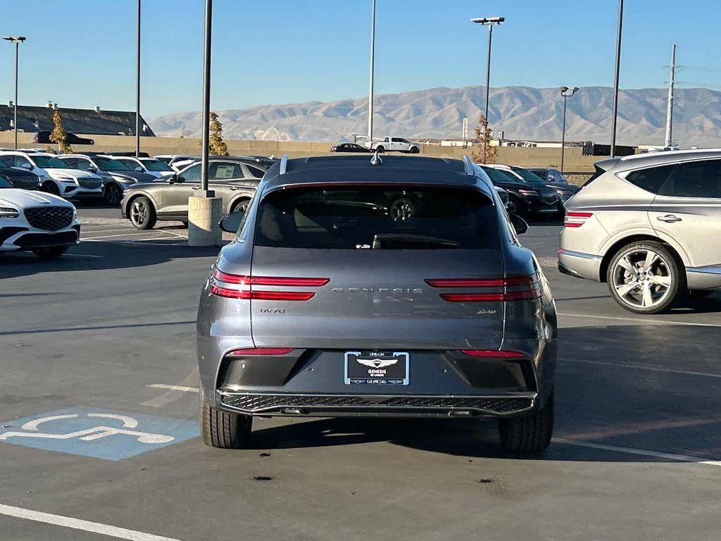 new 2026 Genesis GV70 car, priced at $59,150