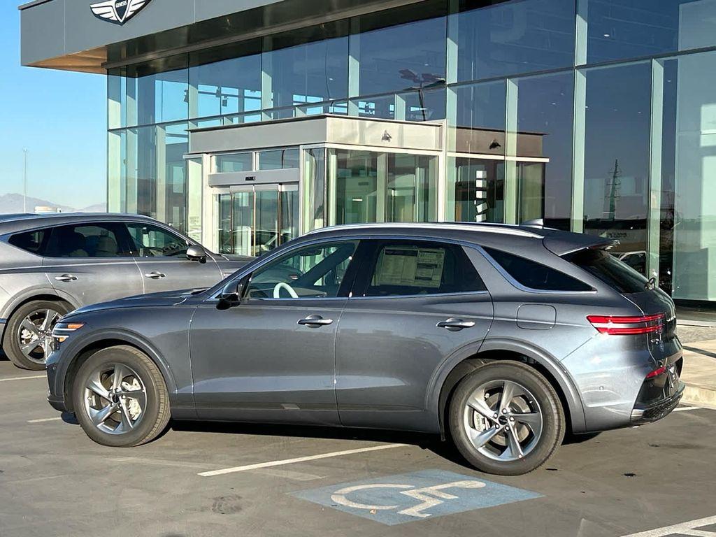 new 2026 Genesis GV70 car, priced at $59,150