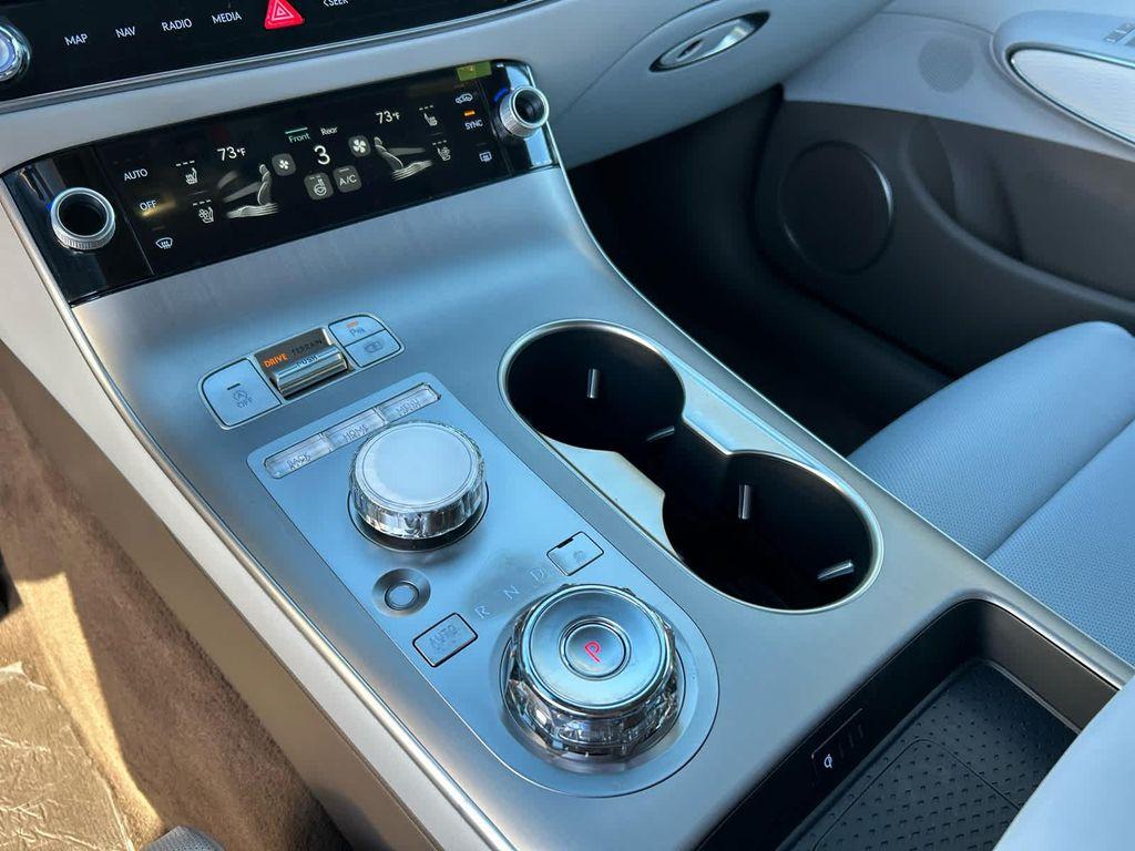 new 2026 Genesis GV70 car, priced at $59,150