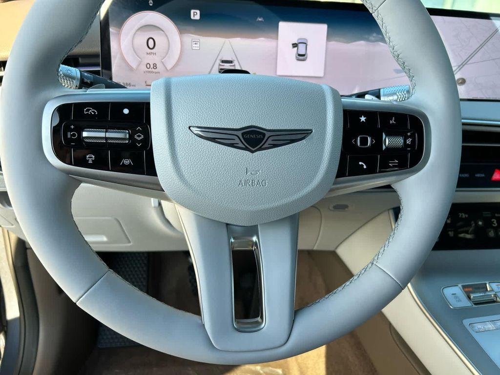 new 2026 Genesis GV70 car, priced at $59,150