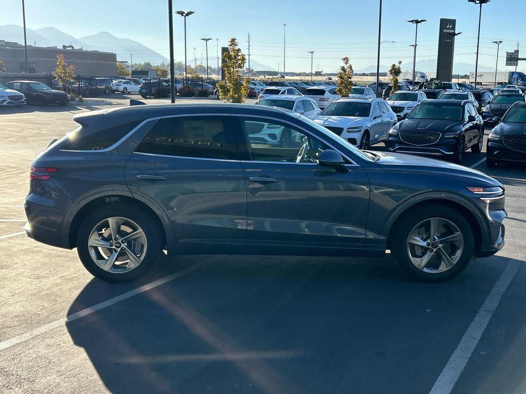 new 2026 Genesis GV70 car, priced at $59,150