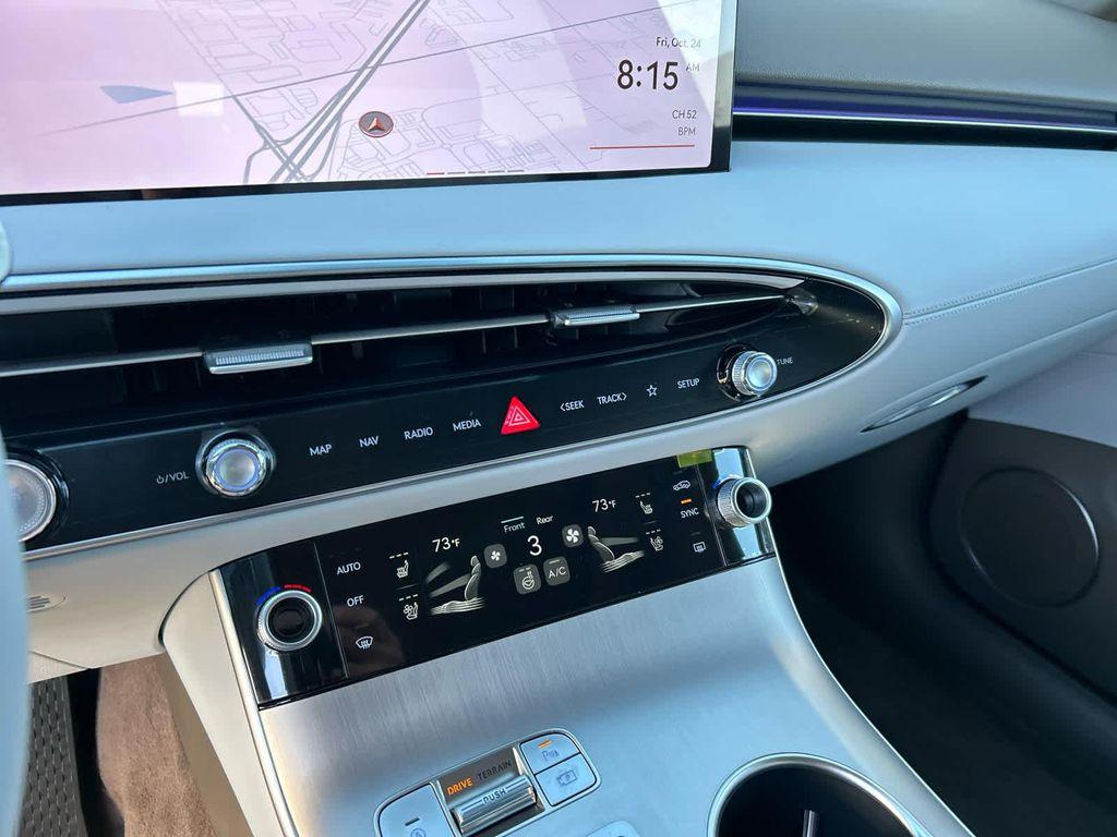 new 2026 Genesis GV70 car, priced at $59,150