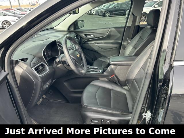 used 2018 Chevrolet Equinox car, priced at $17,599