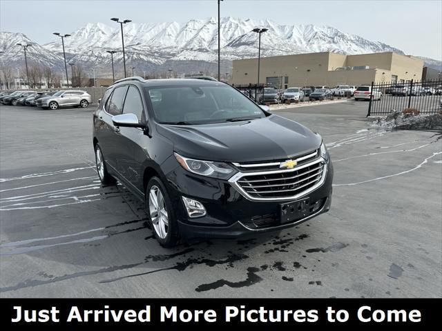 used 2018 Chevrolet Equinox car, priced at $17,599