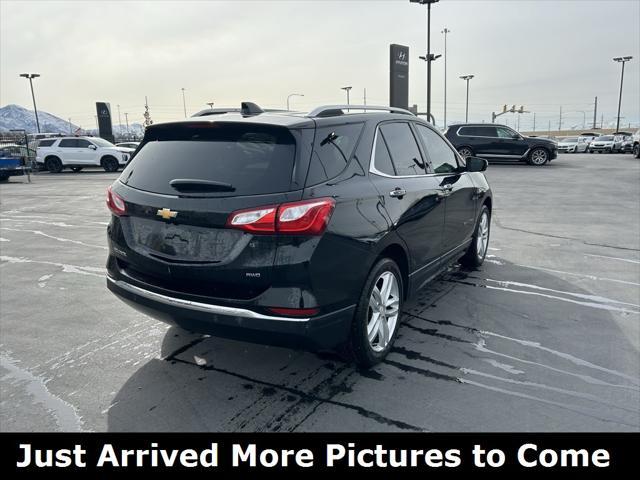 used 2018 Chevrolet Equinox car, priced at $17,599