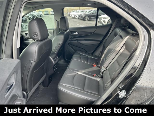 used 2018 Chevrolet Equinox car, priced at $17,599