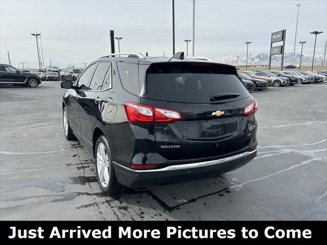 used 2018 Chevrolet Equinox car, priced at $17,599