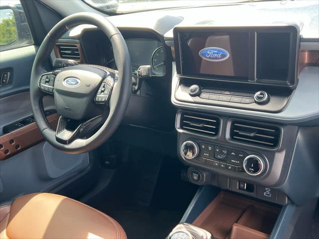 used 2024 Ford Maverick car, priced at $32,999
