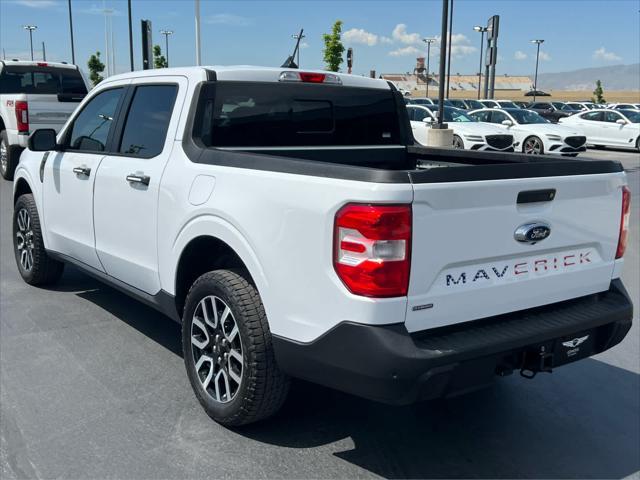 used 2024 Ford Maverick car, priced at $32,999
