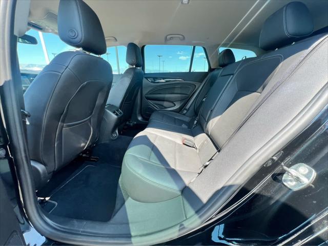 used 2018 Buick Regal TourX car, priced at $18,495