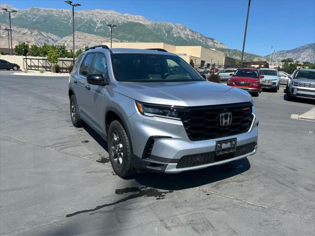 used 2023 Honda Pilot car, priced at $43,995
