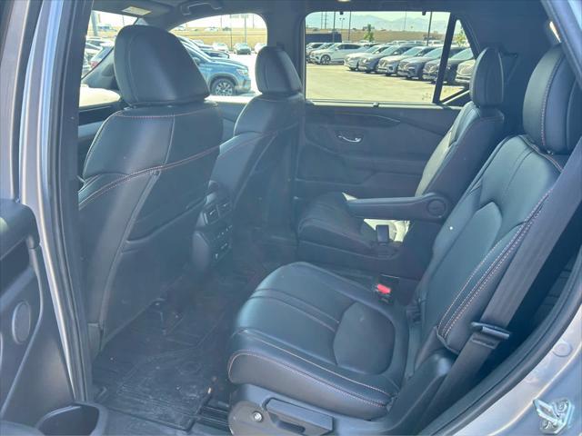 used 2023 Honda Pilot car, priced at $43,995