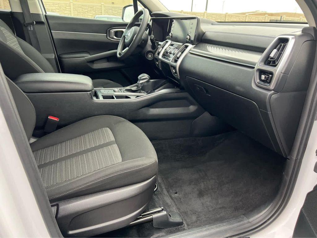 used 2021 Kia Sorento car, priced at $16,987