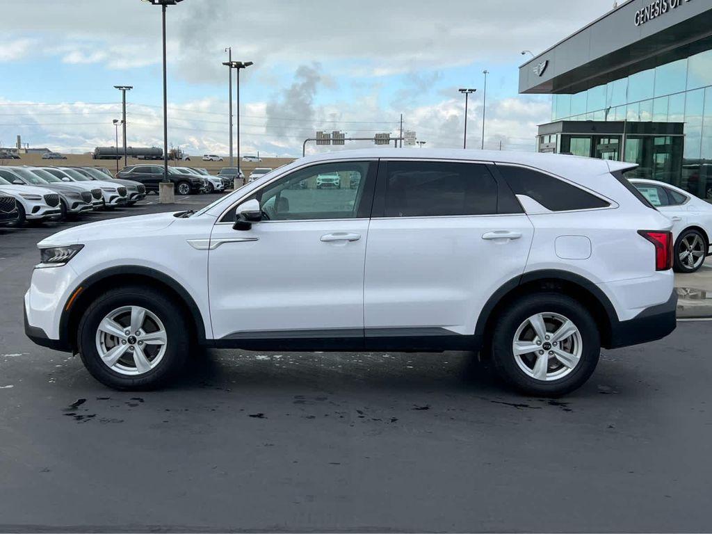 used 2021 Kia Sorento car, priced at $16,987