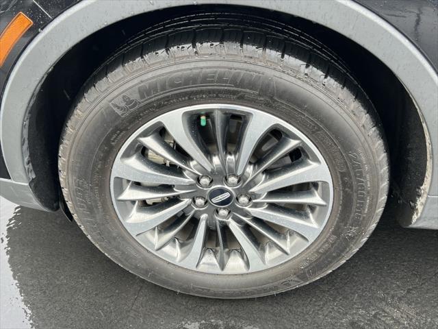 used 2019 Lincoln Nautilus car, priced at $19,700