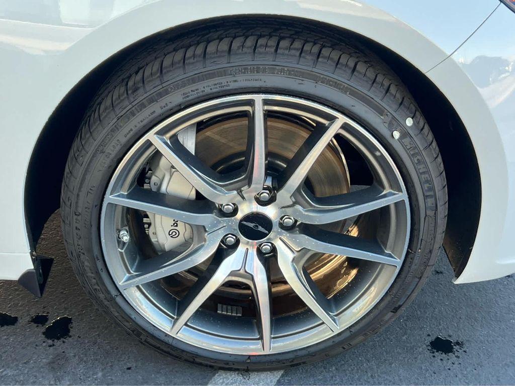 new 2026 Genesis G70 car, priced at $51,580