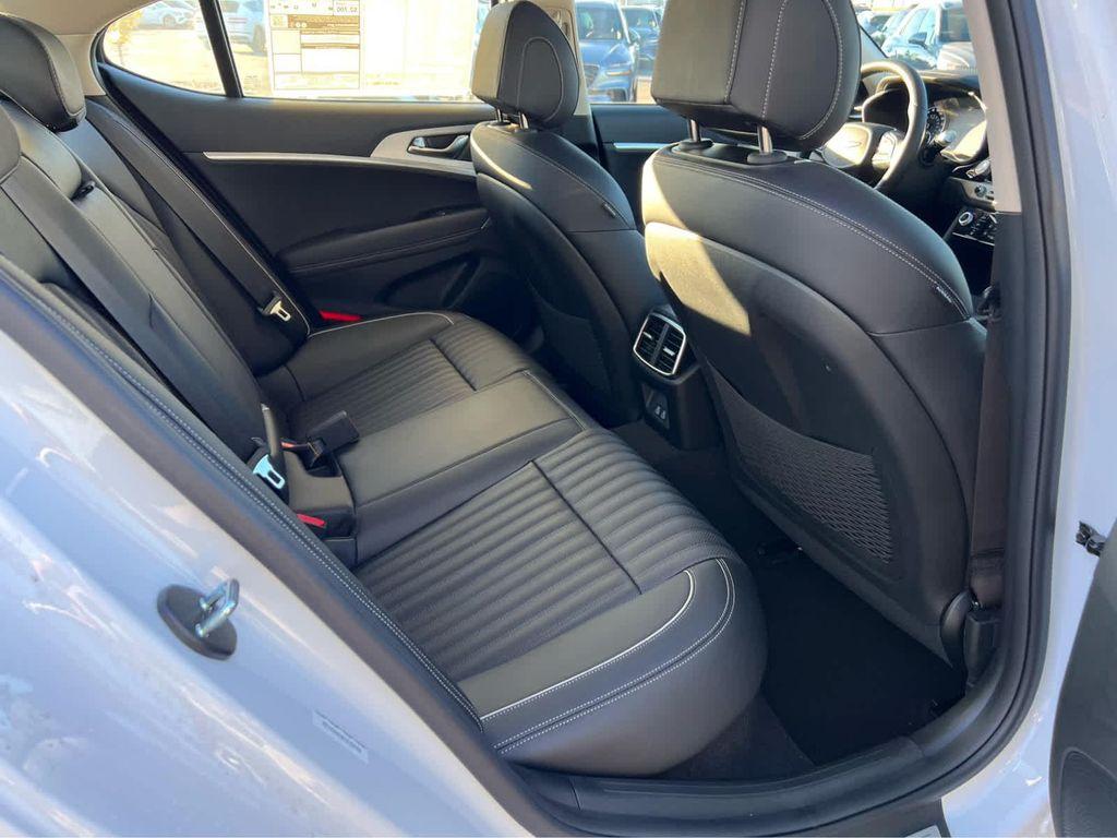 new 2026 Genesis G70 car, priced at $51,580