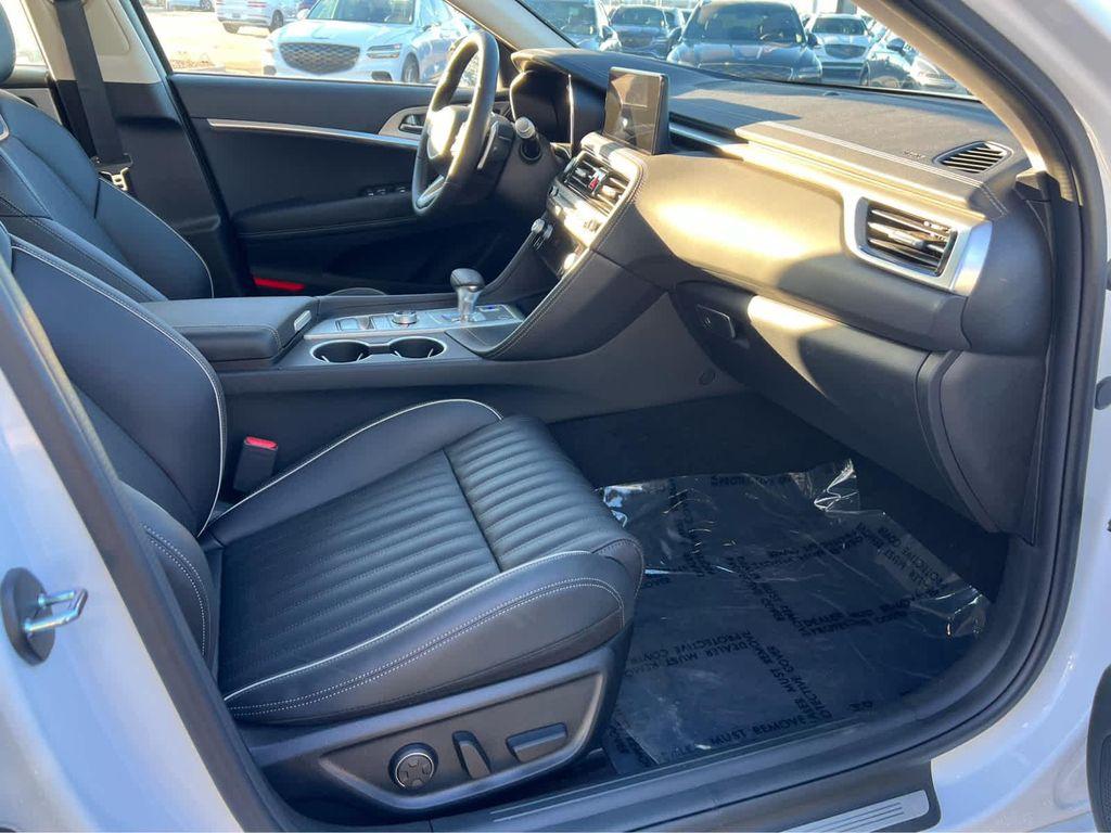 new 2026 Genesis G70 car, priced at $51,580