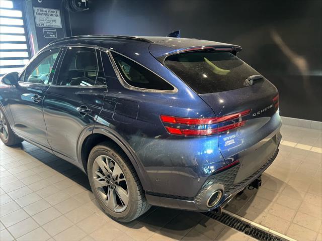 used 2022 Genesis GV70 car, priced at $38,495