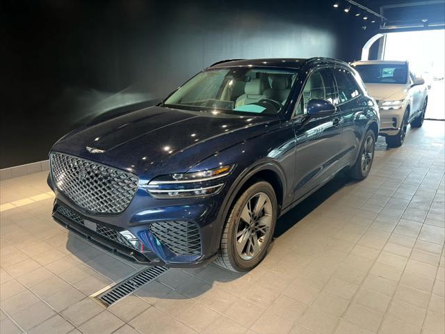 used 2022 Genesis GV70 car, priced at $38,495