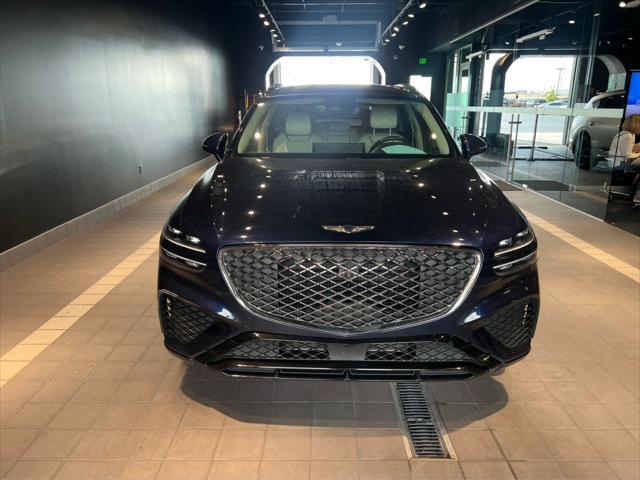 used 2022 Genesis GV70 car, priced at $38,495