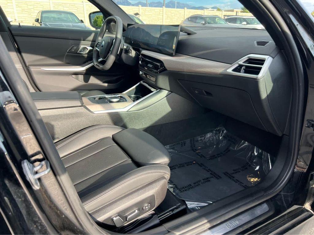used 2025 BMW 330 car, priced at $39,895