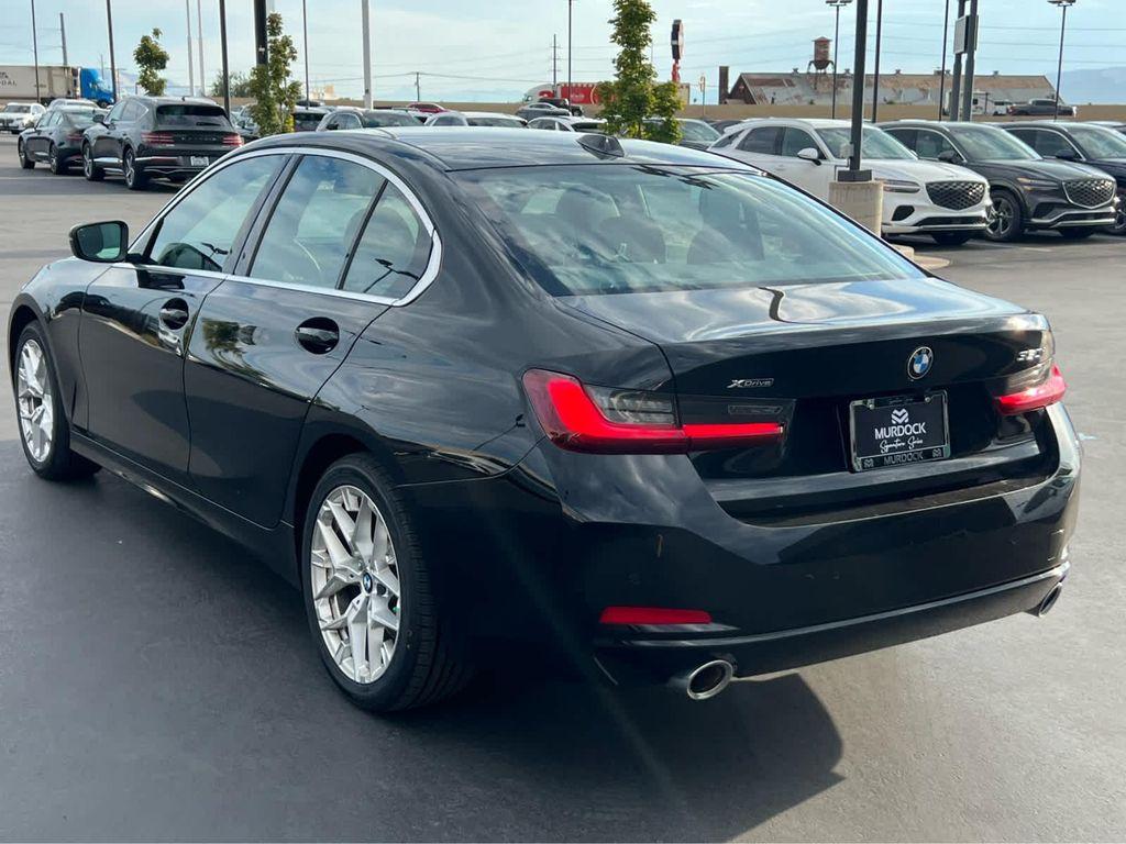 used 2025 BMW 330 car, priced at $39,895