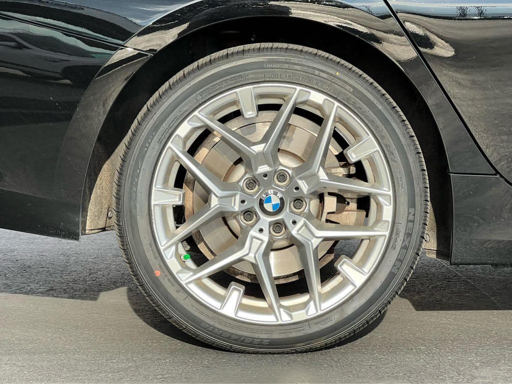 used 2025 BMW 330 car, priced at $39,895