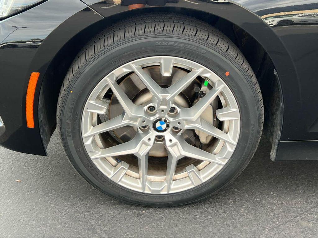used 2025 BMW 330 car, priced at $39,895