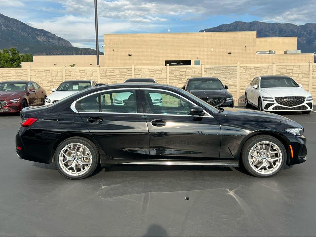 used 2025 BMW 330 car, priced at $39,895