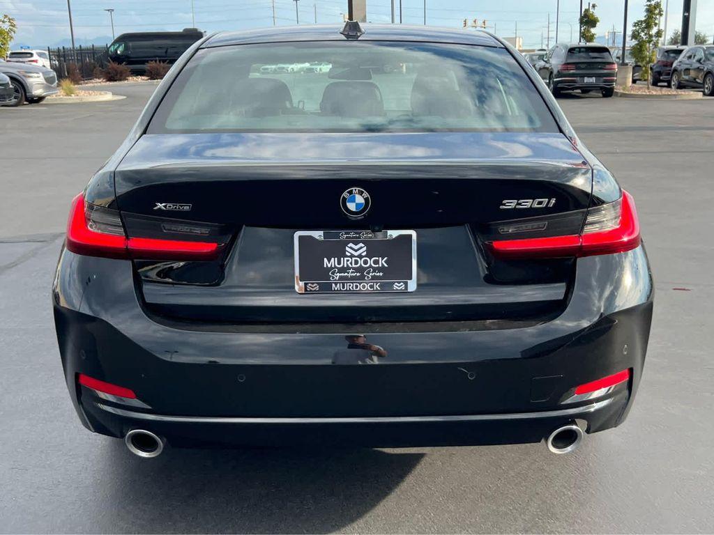 used 2025 BMW 330 car, priced at $39,895
