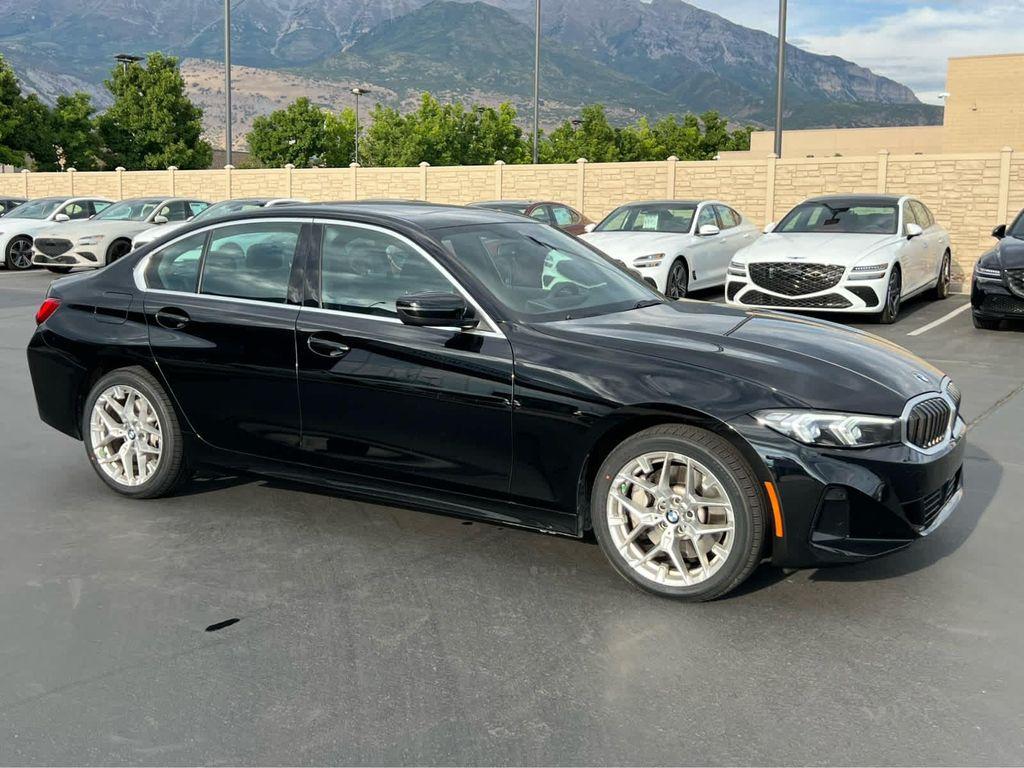used 2025 BMW 330 car, priced at $39,895