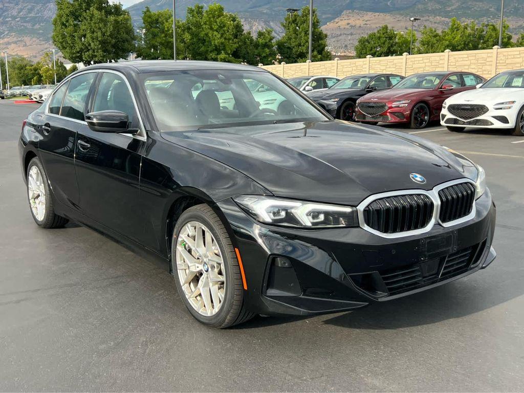 used 2025 BMW 330 car, priced at $39,895