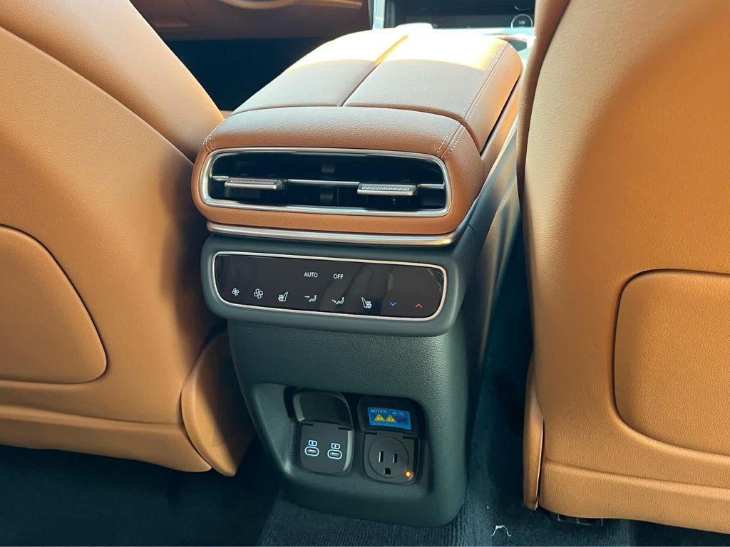 new 2026 Genesis GV80 car, priced at $78,495