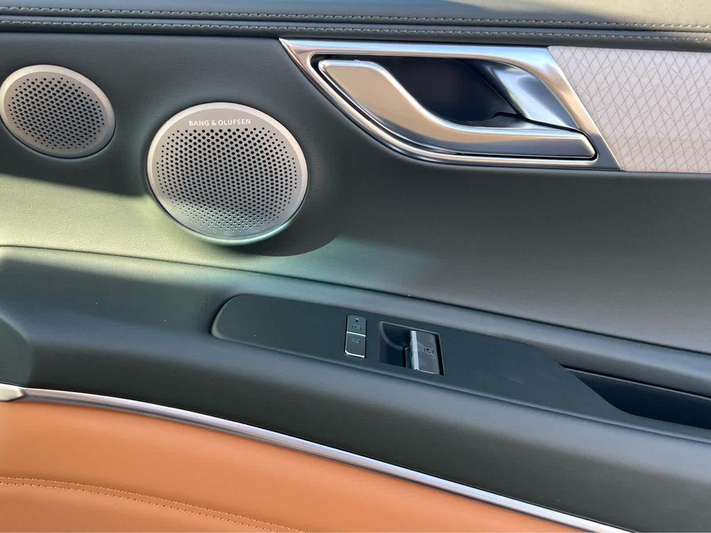 new 2026 Genesis GV80 car, priced at $78,495