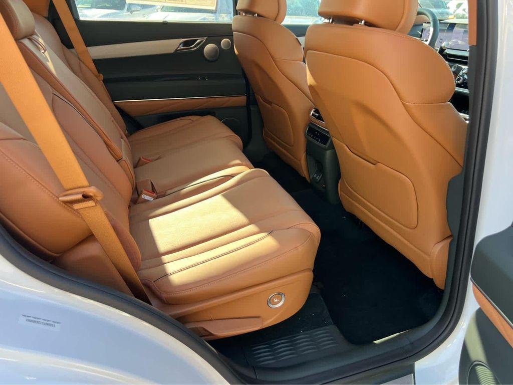 new 2026 Genesis GV80 car, priced at $78,495