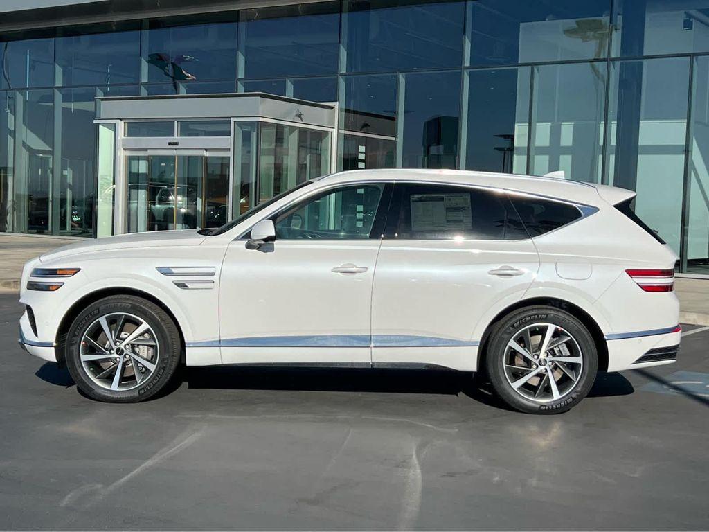 new 2026 Genesis GV80 car, priced at $78,495