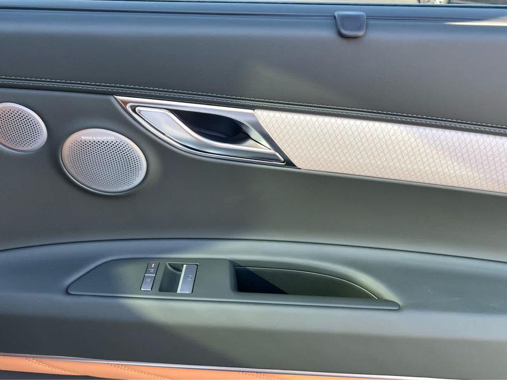 new 2026 Genesis GV80 car, priced at $78,495