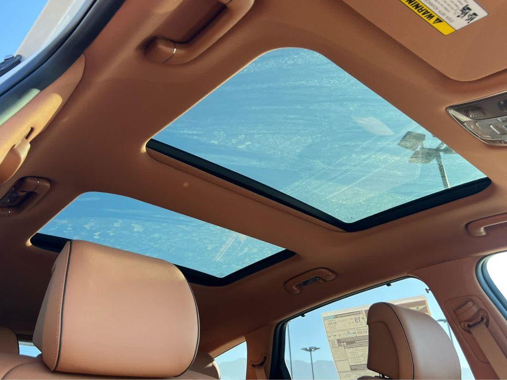 new 2026 Genesis GV80 car, priced at $78,495