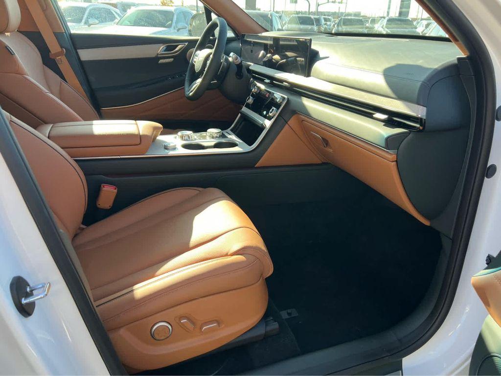 new 2026 Genesis GV80 car, priced at $78,495