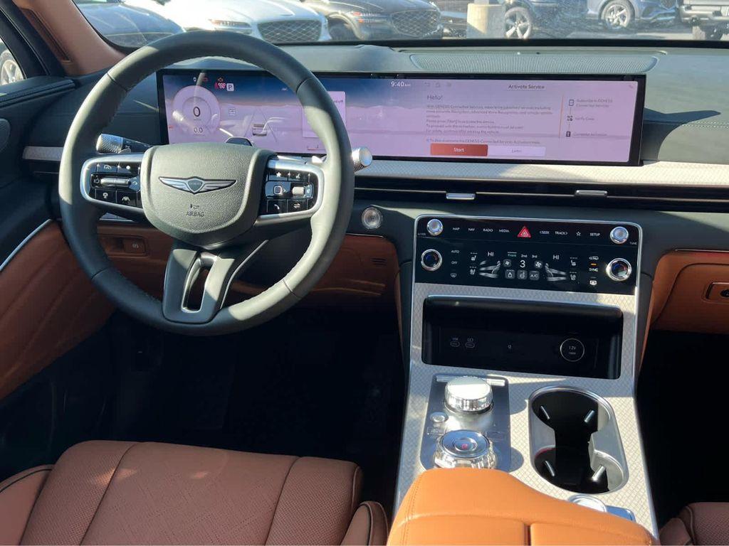 new 2026 Genesis GV80 car, priced at $78,495