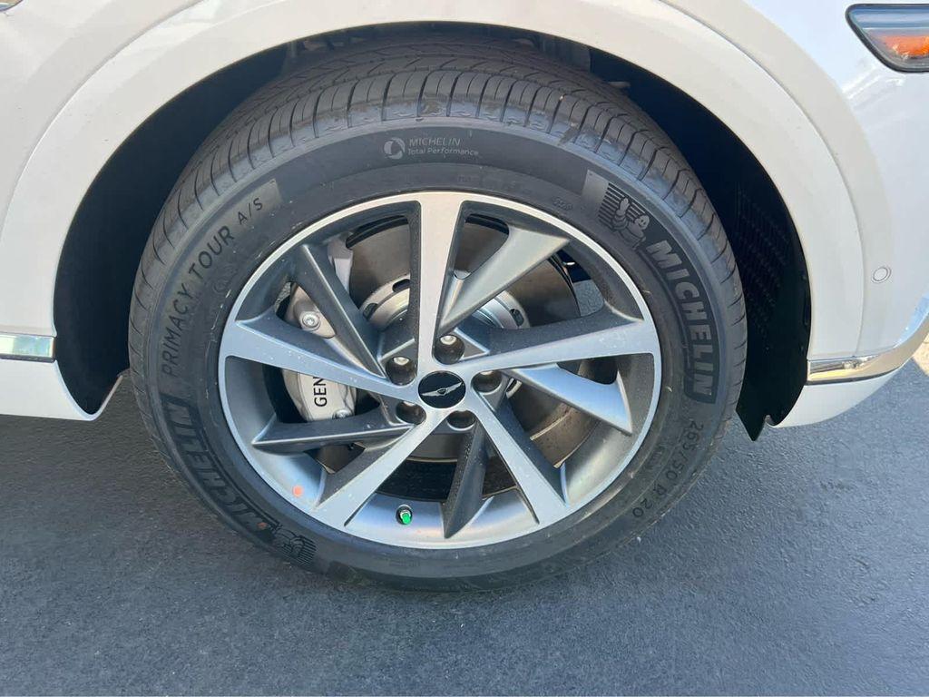 new 2026 Genesis GV80 car, priced at $78,495