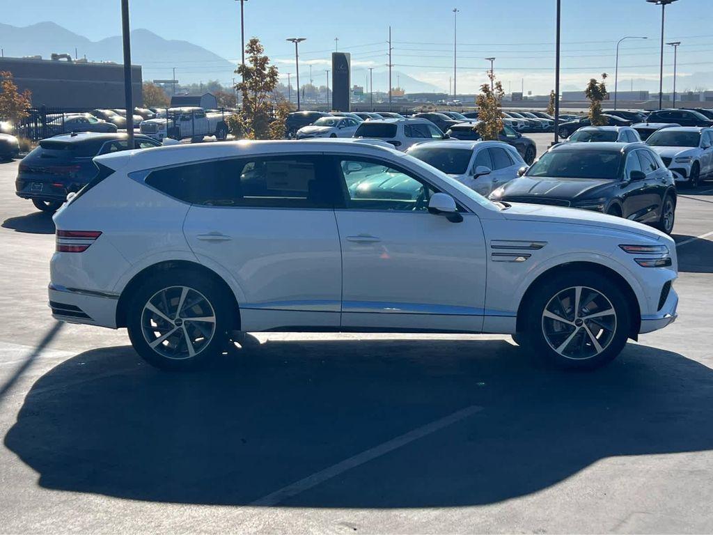 new 2026 Genesis GV80 car, priced at $78,495