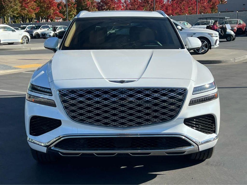 new 2026 Genesis GV80 car, priced at $78,495