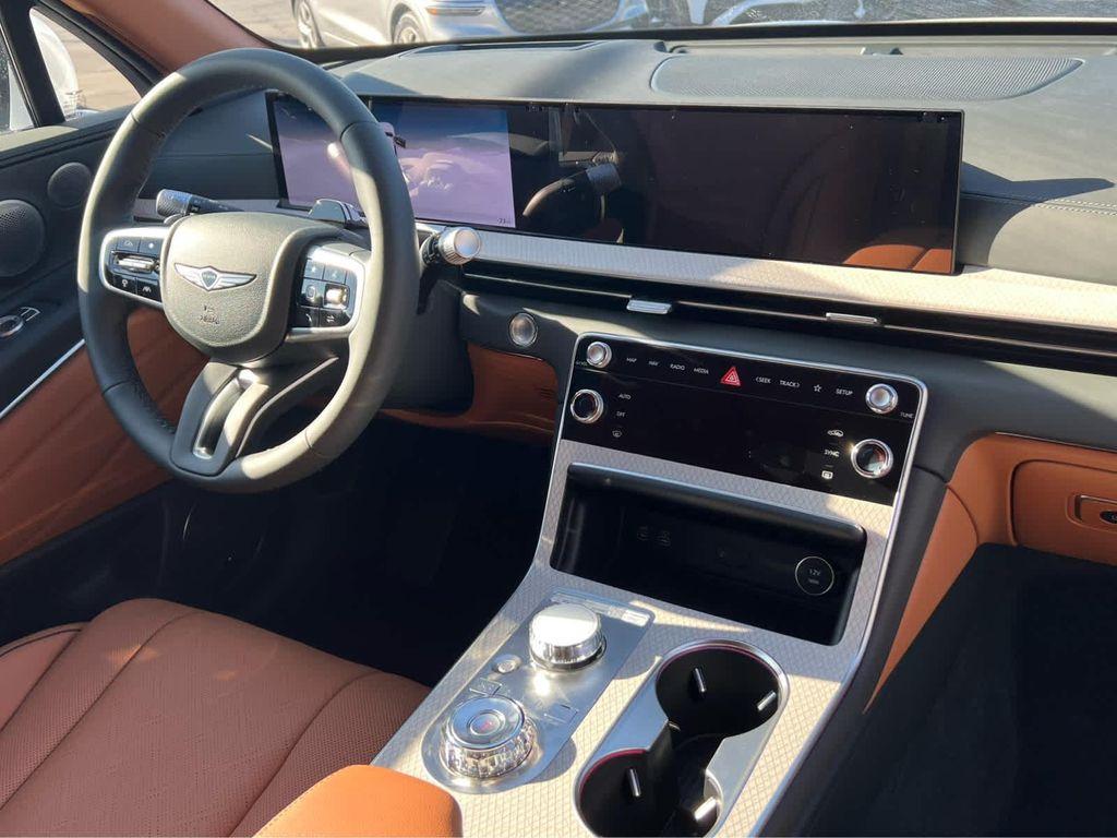 new 2026 Genesis GV80 car, priced at $78,495