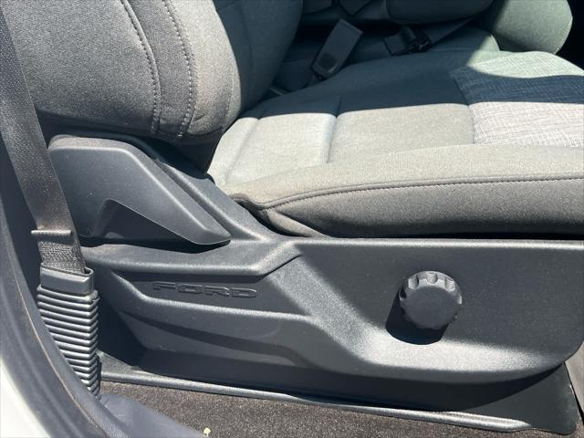 used 2022 Ford F-150 car, priced at $37,895