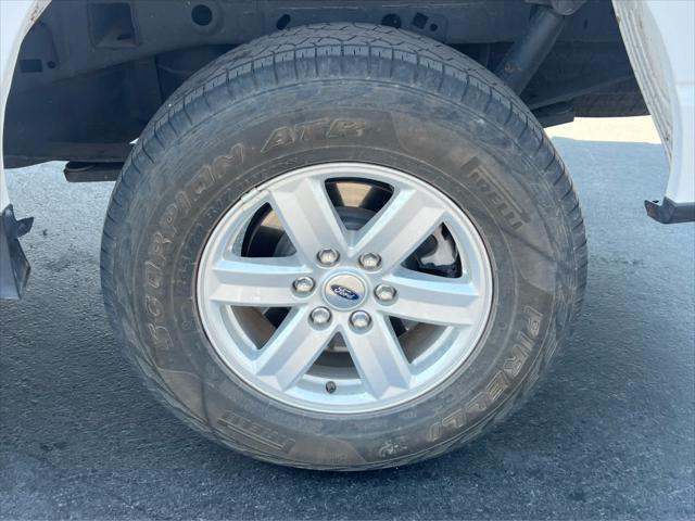 used 2022 Ford F-150 car, priced at $37,895